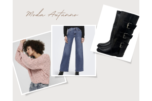 Outfit autunno chic ed eleganti