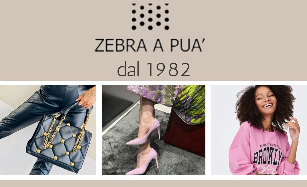 La storia di Zebra a Puà: un viaggio nel mondo dell'abbigliamento low cost