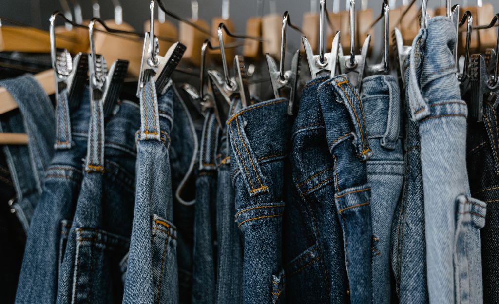 Denim e jeans sono la stessa cosa?